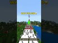 tnt run🤯(wait Dubidubidu😂) #minecraft #shorts