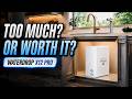Waterdrop X12 Pro: 11-Stage RO + Tankless