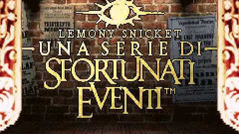 [Game Boy Advance] Lemony Snicket