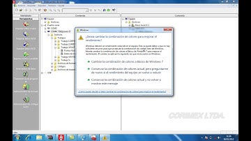 DESCARGA DE DATOS DE ESTACIÓN TOTAL- LEICA FLEXOFFICE (TS02/06/09)