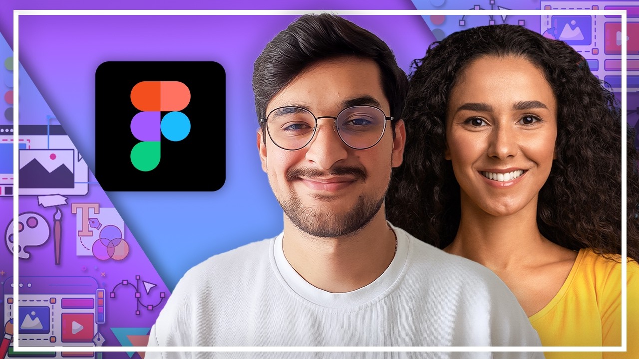Figma Course: Practical UI/UX Design preview
