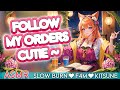 Under a contract with a kitsune goddessrp asmr f4m slow burn