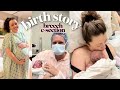 MY BIRTH STORY ... scheduled c-section for our breech baby