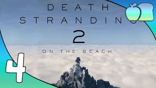 [Applebread] Death Stranding 2 - Build the Road #4