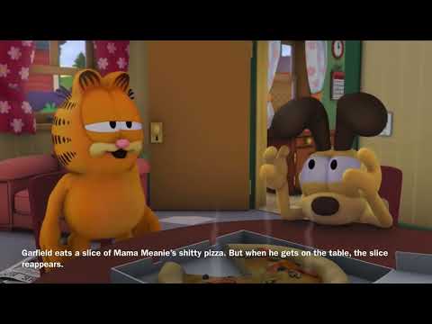 The Garfield Show Error Compilation 2!