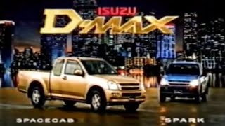 2002 Isuzu D-max Thailand Commercial (อีซูซุ ดีแมคซ์)