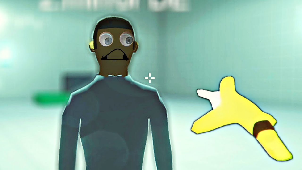 Banana + Guns = Success YouTube