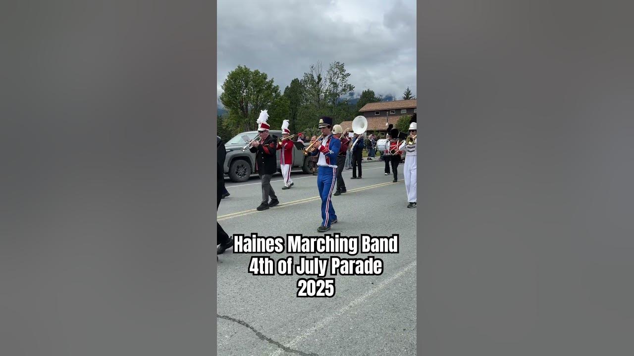 when will july 4 2025 parade