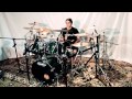 Charly Carretón - Trivium - In Waves (Drum cover)