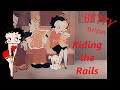 Betty Boop - Riding the Rails 1938// Colorized HD, Restored pre-code, Nominated for an Academy Award
