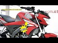 The Streetfighter Returns | 2025 Yamaha Vixion R Matte Red Review