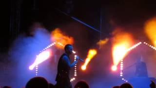 Icon Of Coil - ''Dead Enough For Life'' - Live @ Castle Party 2013 (Bolków)