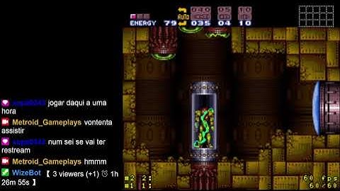 Super Metroid Route Randomizer Part 2