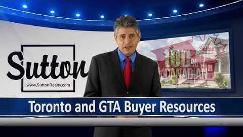 Home Buyers Guide Ontario - Tips on Forms Explained by Sutton Realty