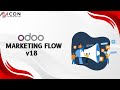 Odoo18 Marketing Flow | Automated Marketing | Functional Video
