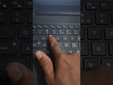Video: Hoe herstel ek dat my sleutelbord verkeerde karakters tik Windows 7?