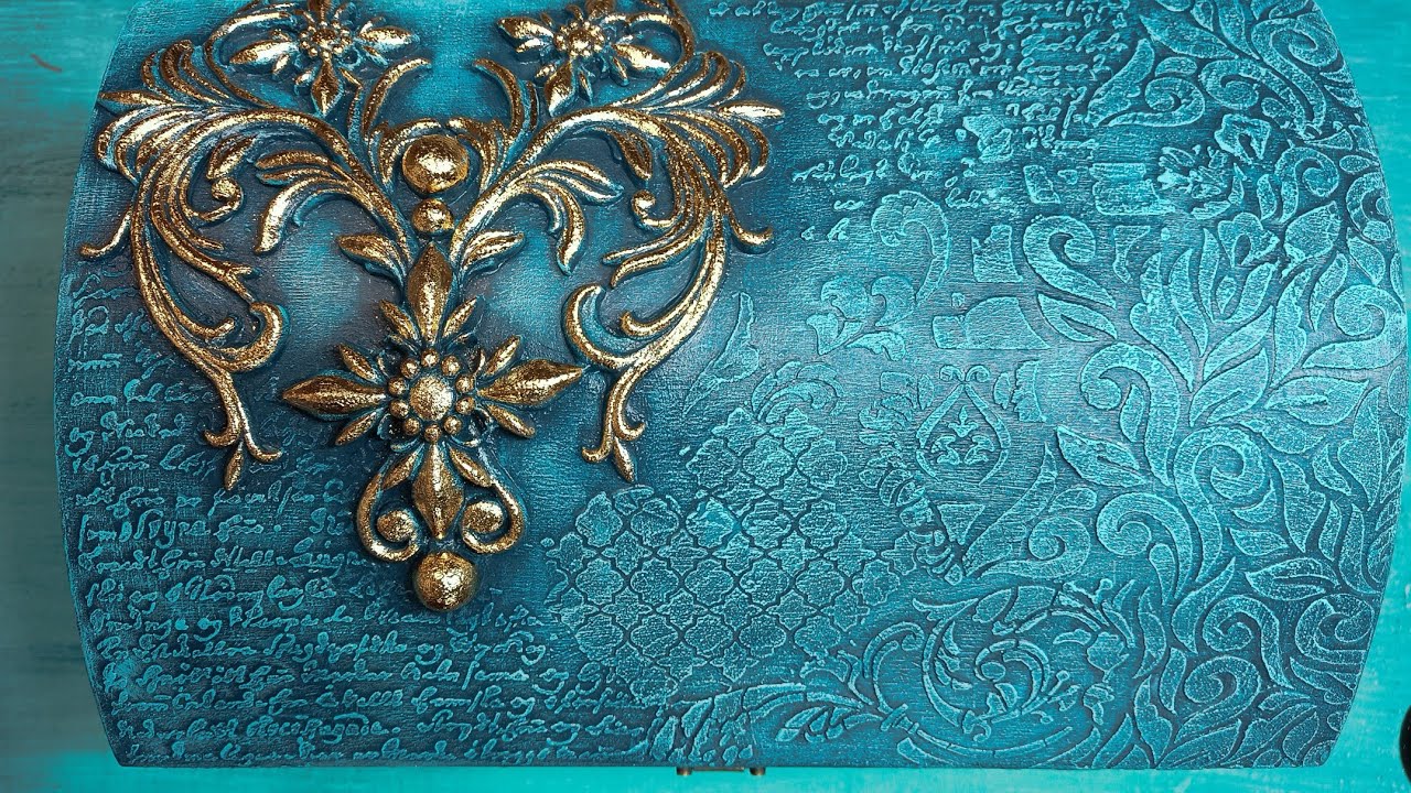 Сундук "Хозяин тайги" 1 часть - YouTube