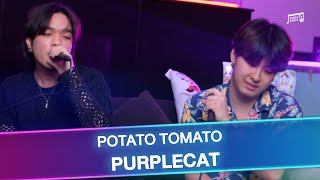 Funky Wah Wah feat. Purplecat - Potato Tomato | Unkle T's Cabin