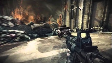 Killzone 3 Elite Walkthrough Part 2 HD