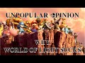 Why World Of Light Sucks 