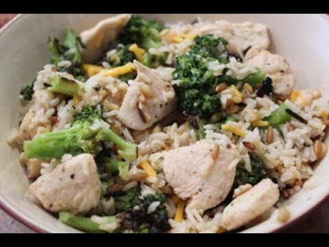 how to meal prep smoothies How to make Chicken and Broccoli: Classy Cookin' with Chef Stef