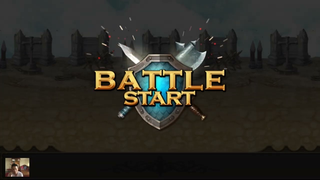 Battle Seven Kingdoms : Kingdom Wars 2 | Tribal War Level 2 | Stage 51 - 60 Walkthrough