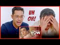 Philip and lee react to jollibee commercial vow