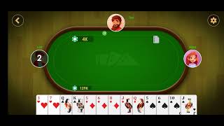 Call bridge Card Game - Spades Online ❤️Tofail Gaming 0013❤️ screenshot 2