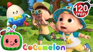 Humpty Dumpty Outdoor Rescue More Cocomelon Nursery Rhymes Animal Songs For Kids