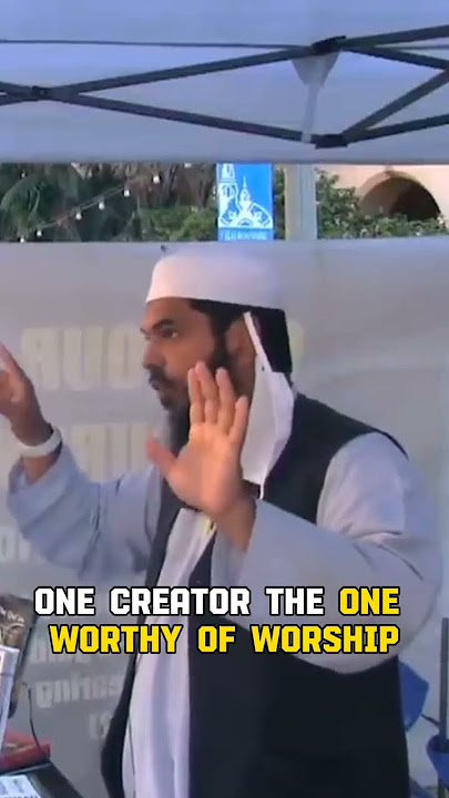 What is the importance of Oneness of Allah in Islam | Uthman Ibn Farooq 