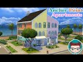 PLAYABLE Anchorpoint Wharf Apartments ⚓🏘️ || The Sims 4 Speed Build no CC