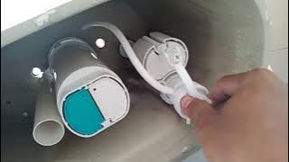 Cara Pasang Kloset Duduk Dengan Mudah