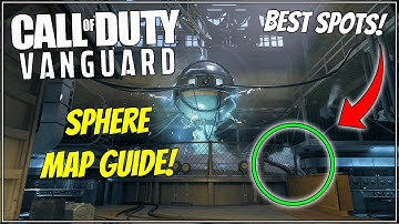 Sphere Map Guide - Tips & Tricks, Sight Lines, Best Spots and More! Vanguard Map Guide