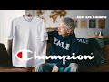 Champion 2025 T-SHIRTS / リバースウィーブ・白T etc.