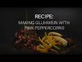 Recipe: Making Gluhwein with Pink Peppercorns