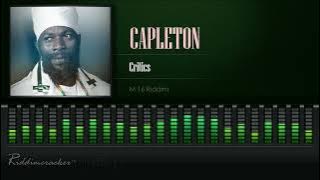 Capleton - Critics (M16 Riddim) [HD]
