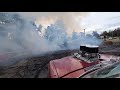 Plastered test and tune at JJ's Property