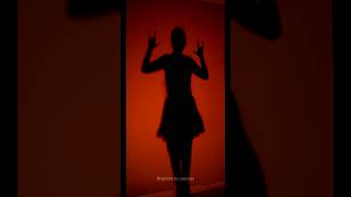 KATSEYE - touch, dance challenge. #katseye #kpop #shadowdance