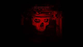 SCXMFXVK - SCARECRXW (Slowed + Reverb) Resimi