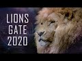 Lions Gate Portal Meditation Music 2020 | 528 Hz Healing Frequency | Lion&#39;s Gate Portal
