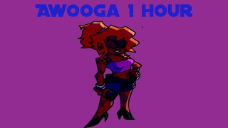 Awooga 1 hour Friday Night Funkin'