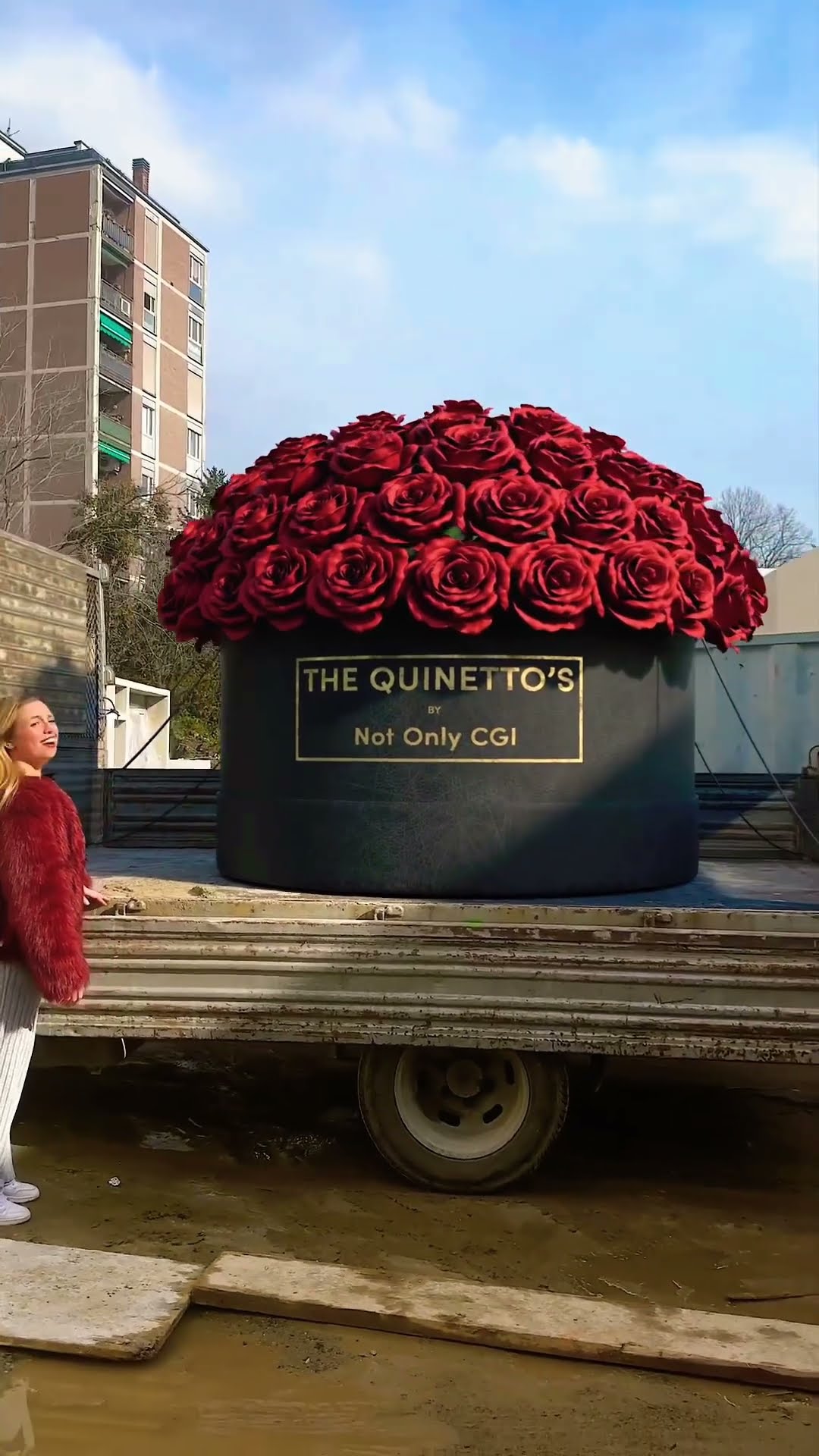 Happy Valentine’s Day ?❤️ #vfx #visualeffects #cgi #3d