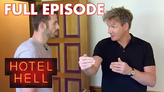 Famous Applegate River Lodge: Gordon's Riverside Rescue | FULL EPISODE | Season 2 - Episode 3 | Hotel Hell Wealth