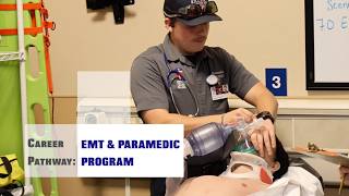 CTC: EMT & Paramedic Program - Career Pathways