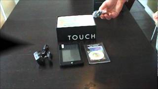 CnM Touchpad II Tablet - Quick Review - Part One screenshot 3