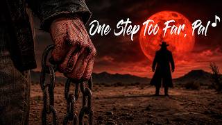 ONE STEP TOO FAR, PAL - Jax Grey (Dark Country 2026)