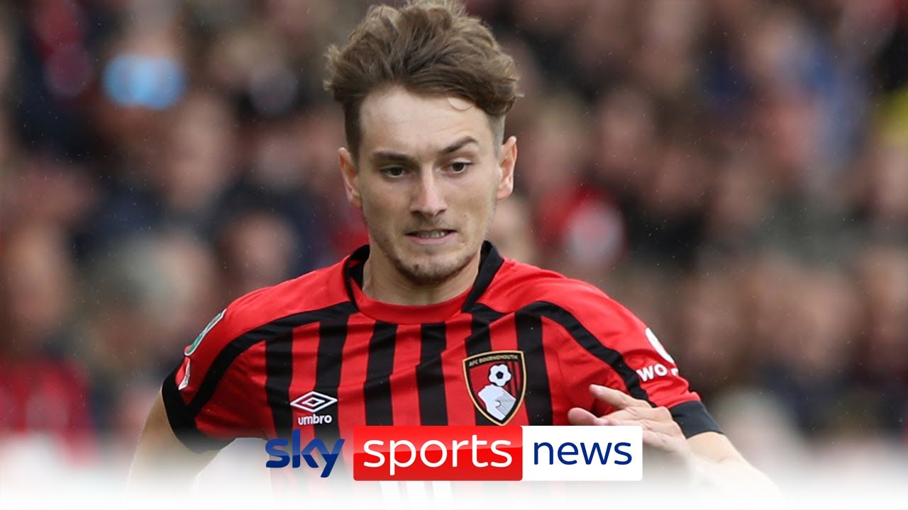 Bournemouth and Wales midfielder David Brooks diagnosed with cancer