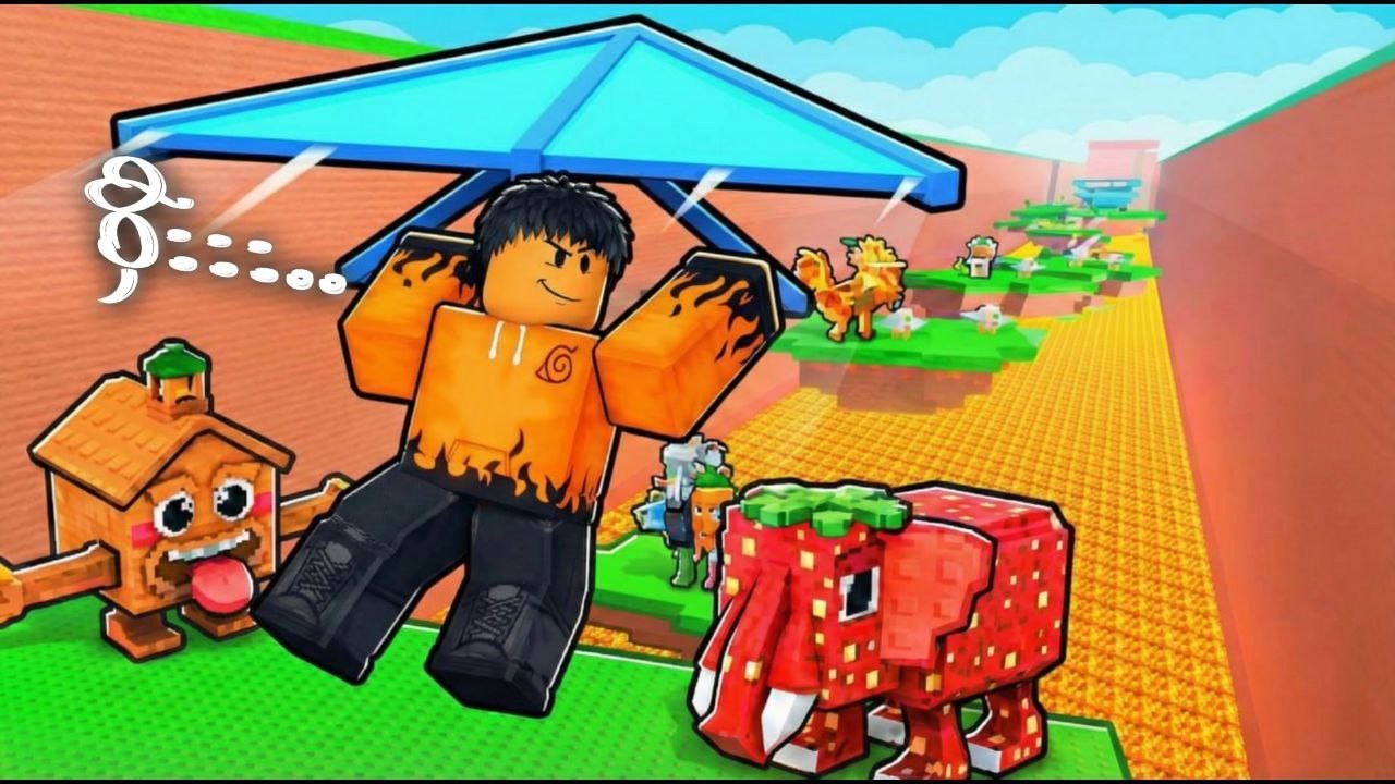 ကျွန်​တော် GLIDER စီးပြီး BRAINROT ​တွေ အကုန် ကယ်ခဲ့တယ်| GLIDE AND SAVE ALL BRAINROTS IN ROBLOX|