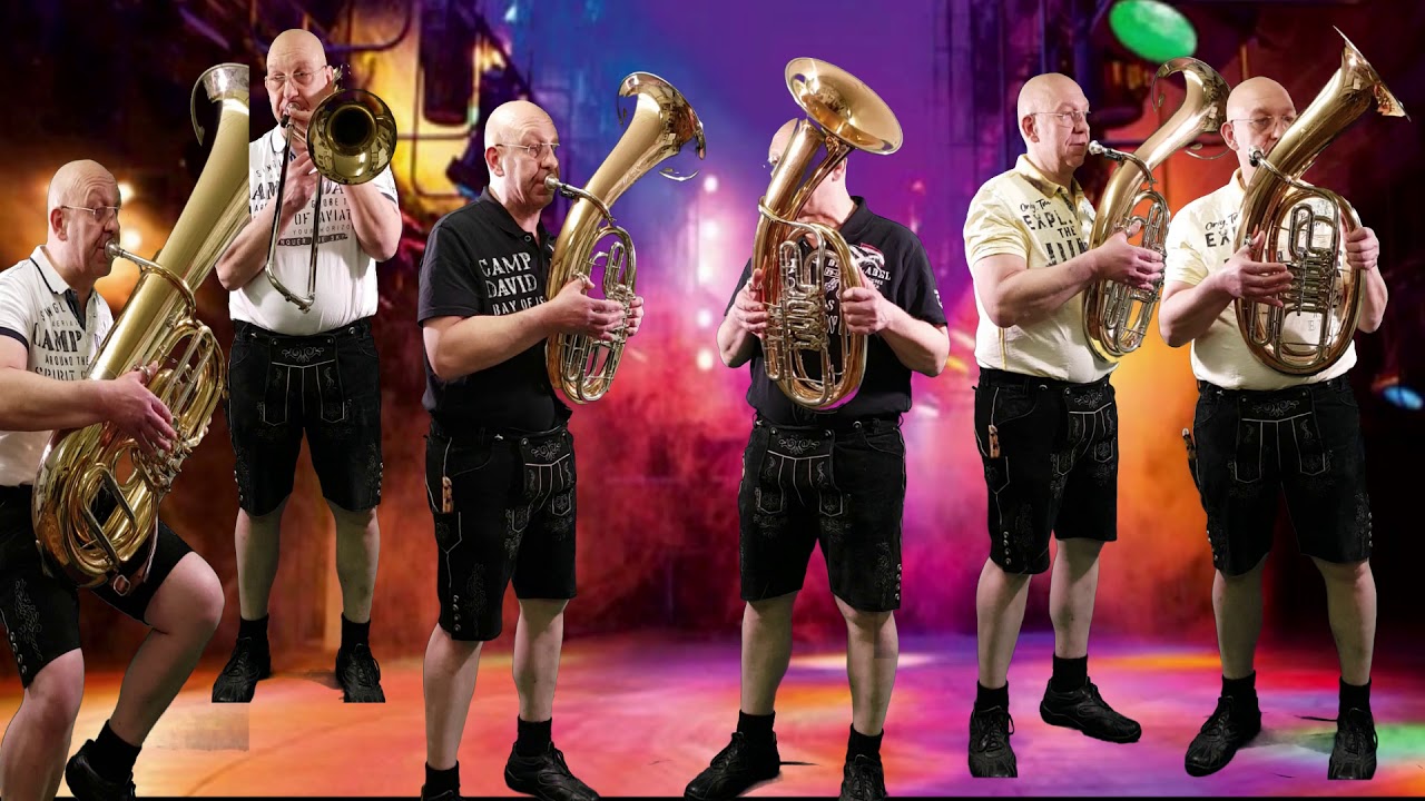 Fröhliche Tenoristen