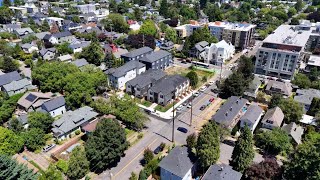 Walkthrough of Unit 3 at 4320 N Gantenbein Avenue | Portland, OR